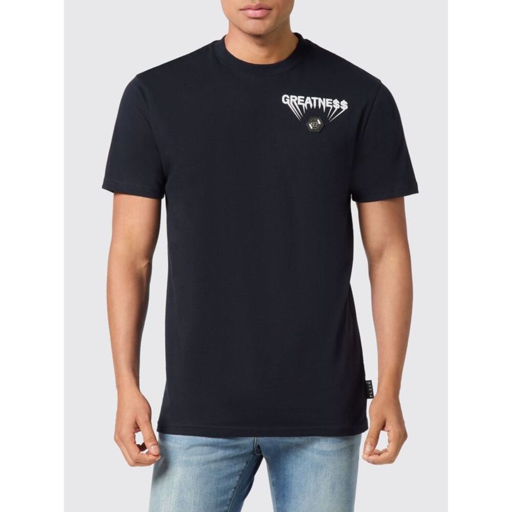 Philipp Plein T-Shirt Men Navy